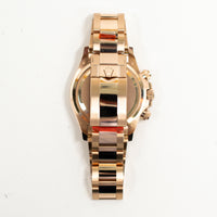 Daytona 40mm Rose Gold 126505