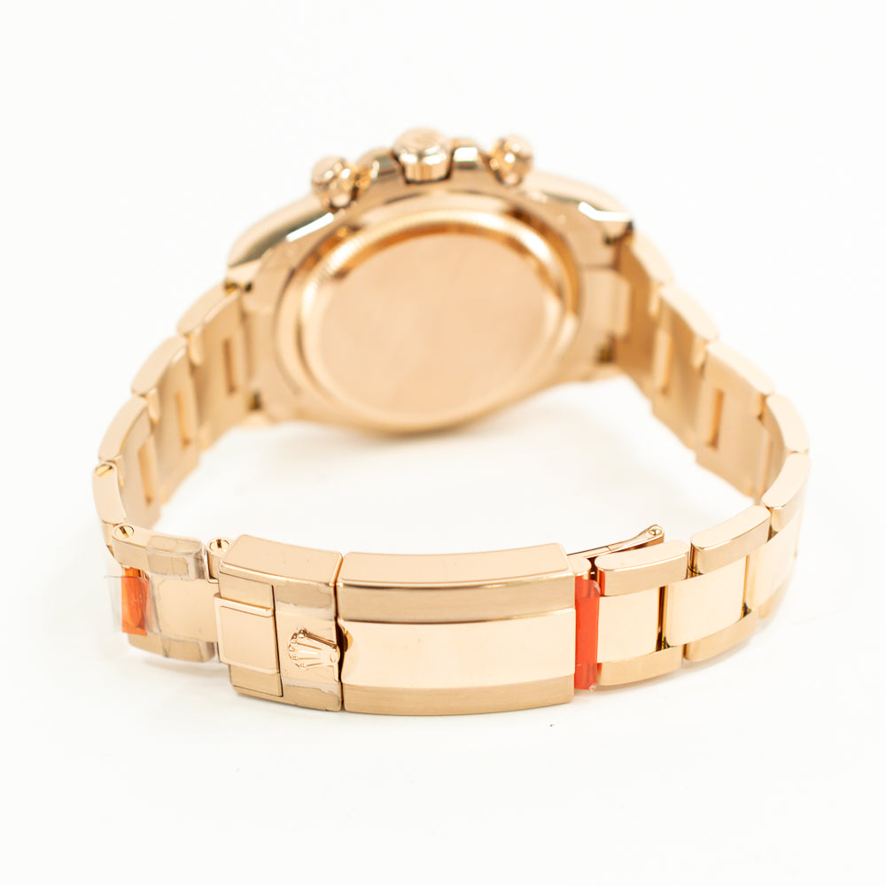 Daytona 40mm Rose Gold 126505