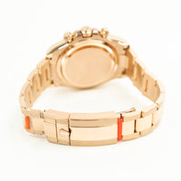 Daytona 40mm Rose Gold 126505
