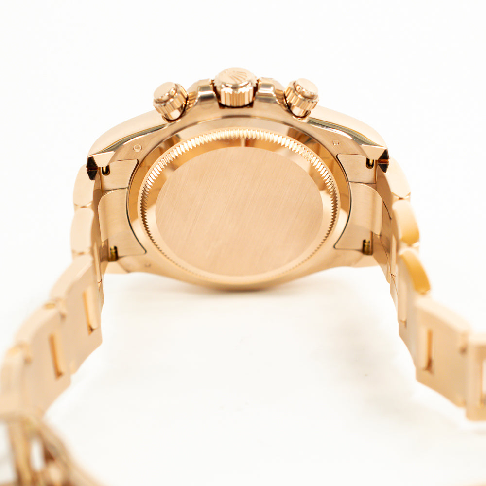 Daytona 40mm Rose Gold 126505