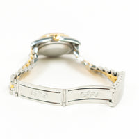 Datejust 36mm Steel and Yellow Gold 16233