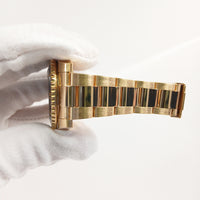 Submariner Date 40mm Black Ceramic Bezel Yellow Gold 116618LN