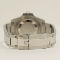 GMT-Master II "Batman" Steel 126710BLNR