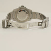 GMT-Master II "Batman" Steel 126710BLNR