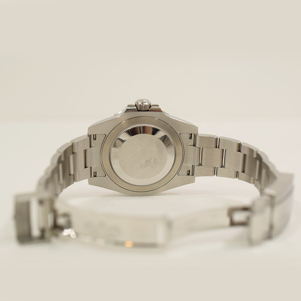 GMT-Master II "Batman" Steel 126710BLNR
