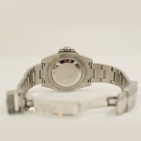 GMT-Master II "Batman" Steel 126710BLNR