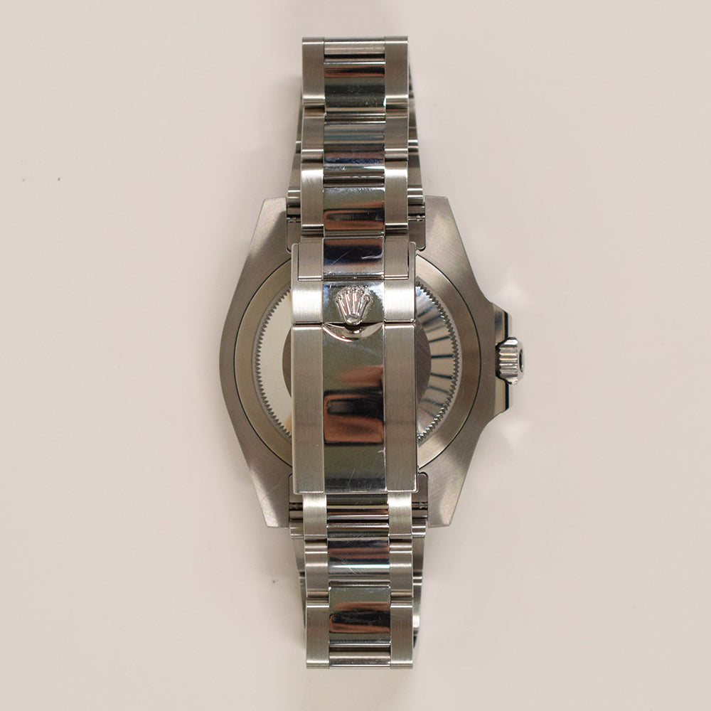 GMT-Master II "Batman" Steel 126710BLNR