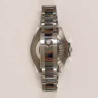 GMT-Master II "Batman" Steel 126710BLNR