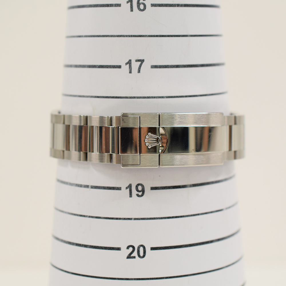 GMT-Master II "Batman" Steel 126710BLNR