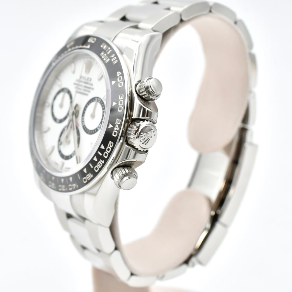 Daytona Steel Ceramic Bezel 126500LN