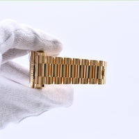 Day-Date President 36mm Yellow Gold 128238NA