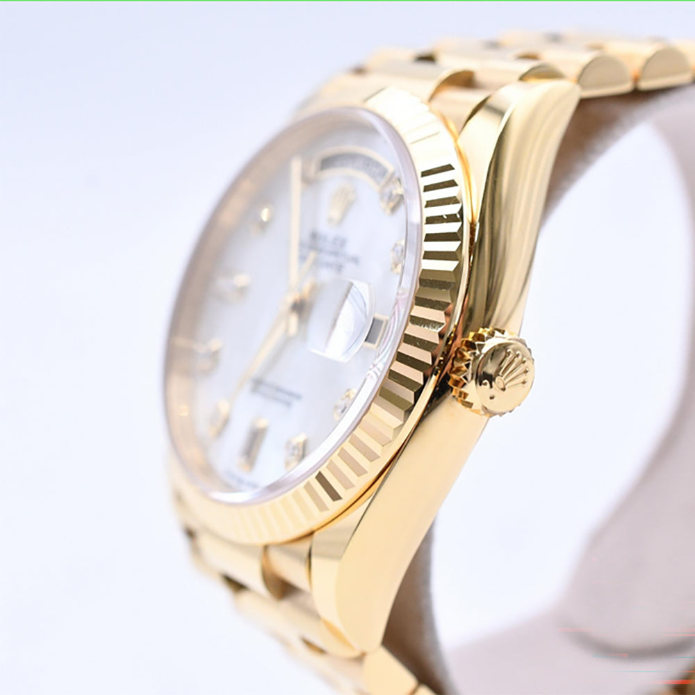 Day-Date President 36mm Yellow Gold 128238NA