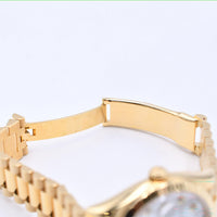 Day-Date President 36mm Yellow Gold 128238NA