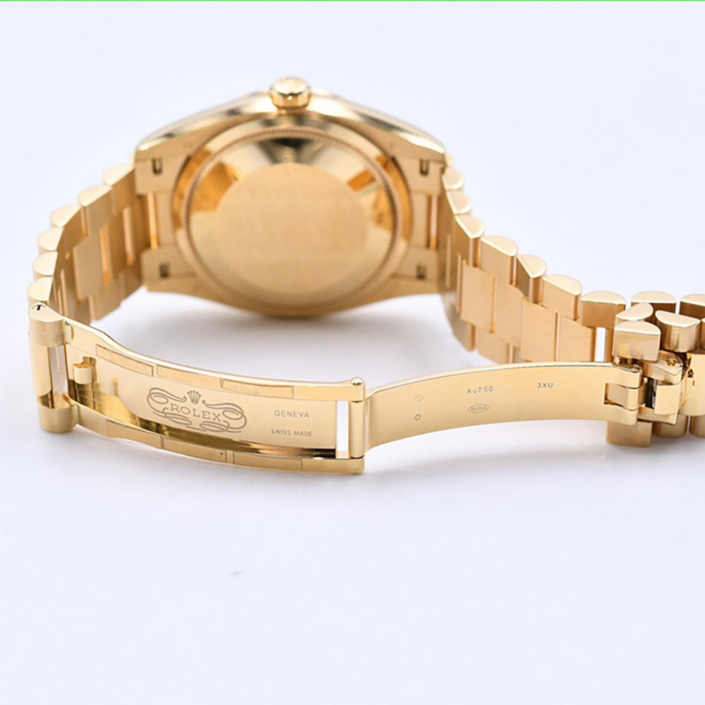 Day-Date President 36mm Yellow Gold 128238NA