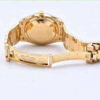 Day-Date President 36mm Yellow Gold 128238NA