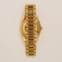 Day-Date President 36mm Yellow Gold 128238NA