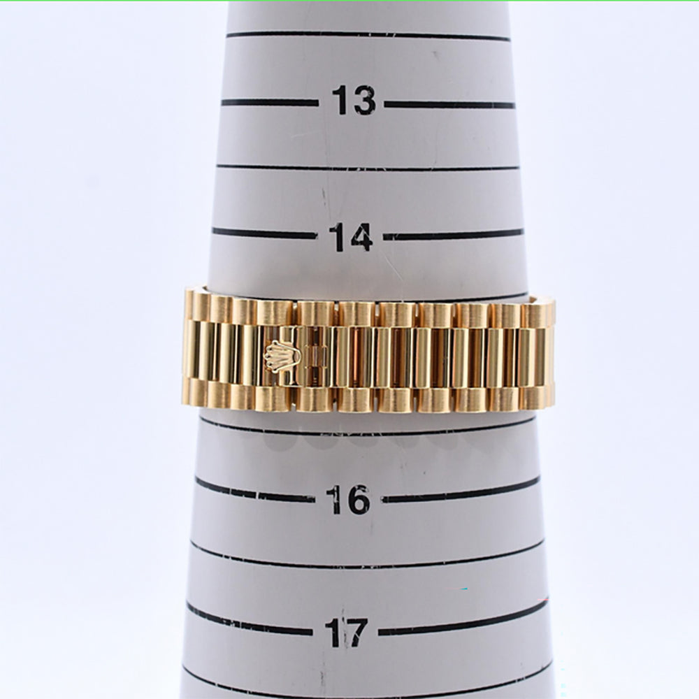 Day-Date President 36mm Yellow Gold 128238NA