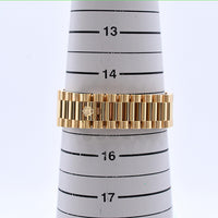 Day-Date President 36mm Yellow Gold 128238NA
