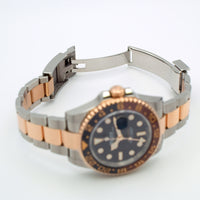 GMT-Master II "Root Beer" Steel and Rose Gold 126711CHNR