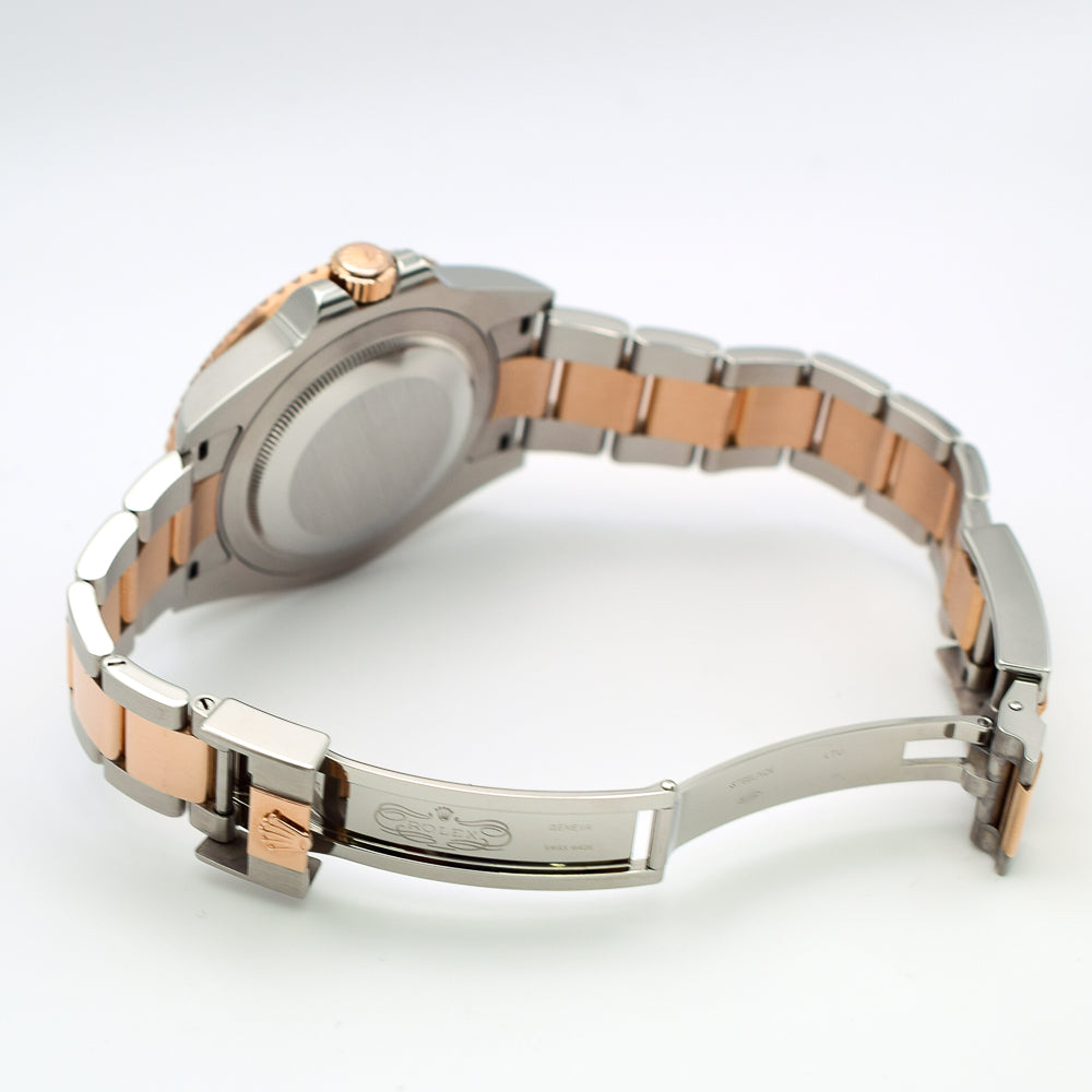 GMT-Master II "Root Beer" Steel and Rose Gold 126711CHNR
