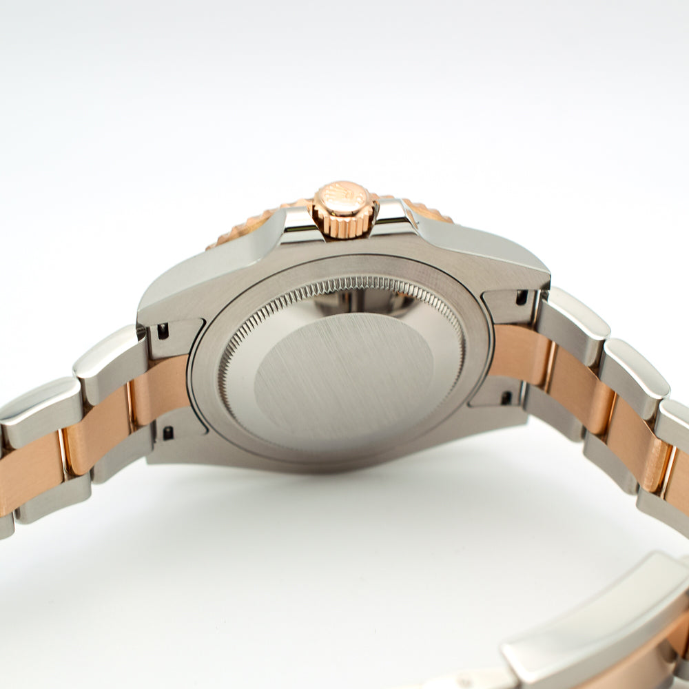 GMT-Master II "Root Beer" Steel and Rose Gold 126711CHNR