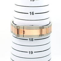 GMT-Master II "Root Beer" Steel and Rose Gold 126711CHNR