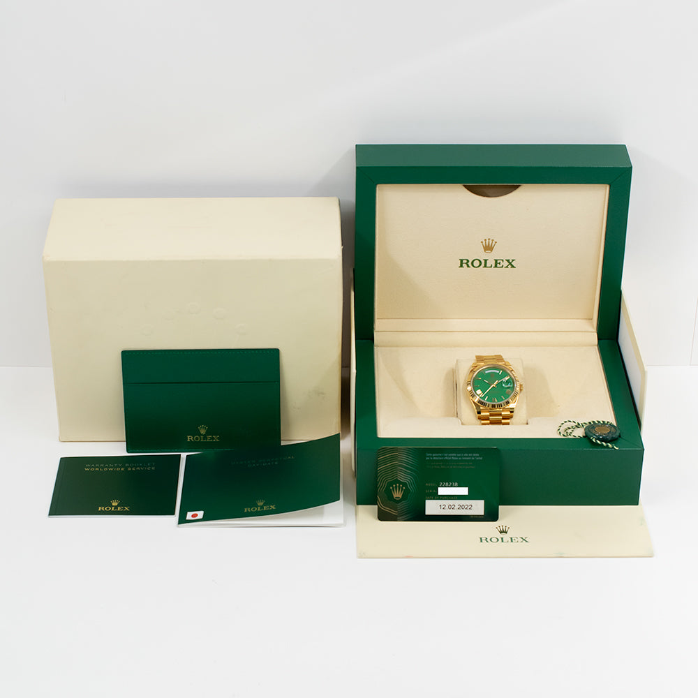 Day-Date 40mm Yellow Gold 228238