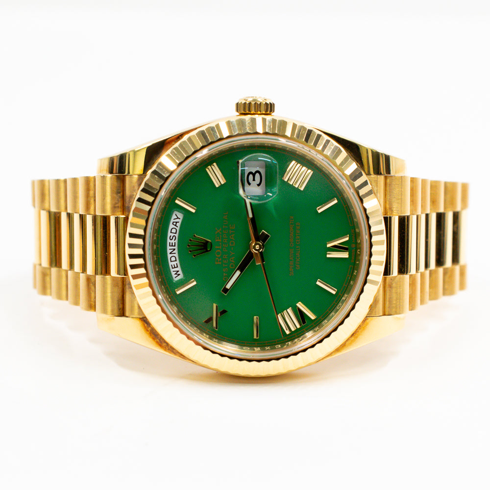 Day-Date 40mm Yellow Gold 228238