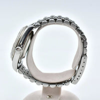 Datejust 36mm Steel and White Gold 16234
