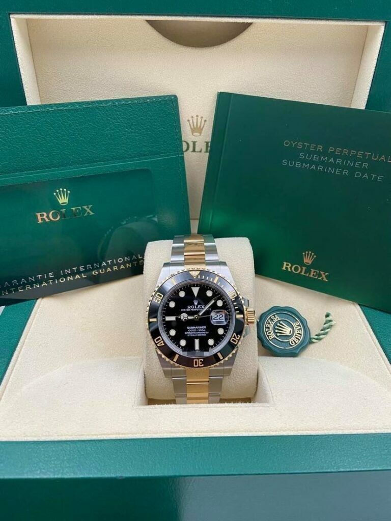 Rolex Submariner Date 126613LN