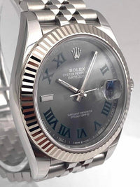 Rolex Datejust 41 126334