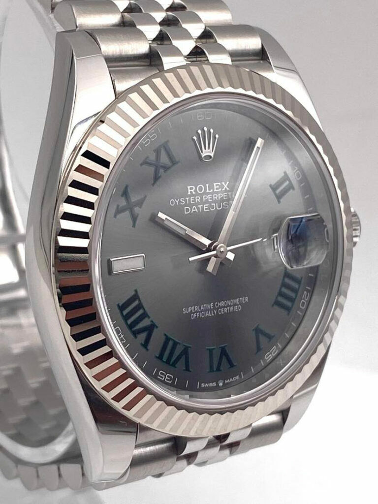 Rolex Datejust 41 126334