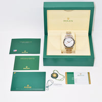 Explorer II 42mm Steel 216570