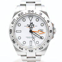 Explorer II 42mm Steel 216570
