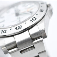 Explorer II 42mm Steel 216570