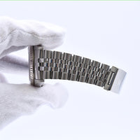 Datejust 36mm Steel and White Gold 16234G