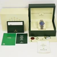 Datejust 36mm Steel and White Gold 16234G