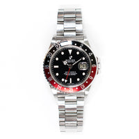 GMT-Master II Steel 16760