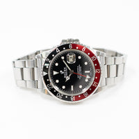 GMT-Master II Steel 16760