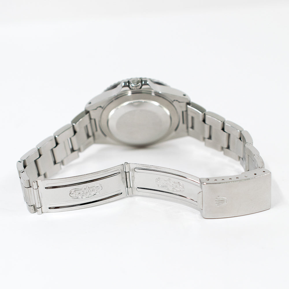 GMT-Master II Steel 16760