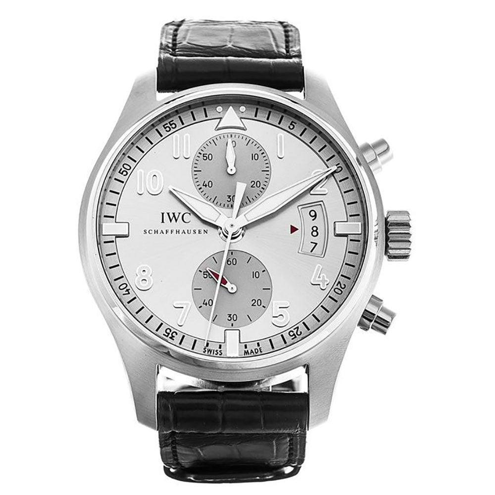 Pilot Spitfire "Ju-Air" Chronograph Stainless Steel IW387809