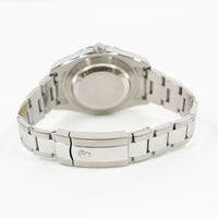 Datejust II Steel and White Gold 116334