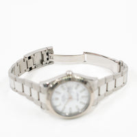 Datejust II Steel and White Gold 116334