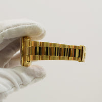 Daytona Yellow Gold 116528
