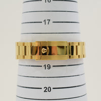 Daytona Yellow Gold 116528