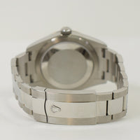 Sky-Dweller Steel and White Gold 336934