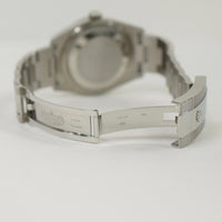 Sky-Dweller Steel and White Gold 336934