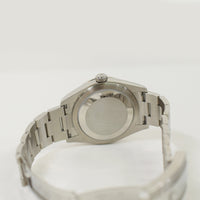 Sky-Dweller Steel and White Gold 336934