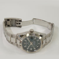 Sky-Dweller Steel and White Gold 336934