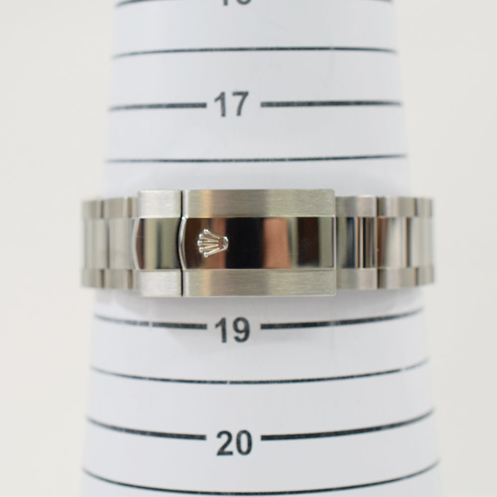 Sky-Dweller Steel and White Gold 336934